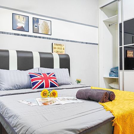 Medini Signature X 3Min To Legoland X 2Br X 7Pax Nusajaya  Exterior foto