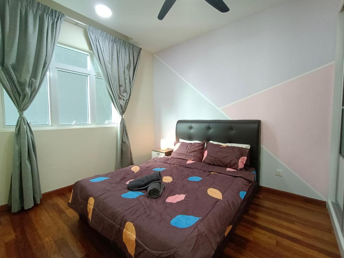 Medini Signature X 3Min To Legoland X 2Br X 7Pax Nusajaya  Exterior foto