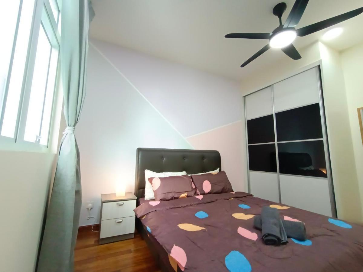 Medini Signature X 3Min To Legoland X 2Br X 7Pax Nusajaya  Exterior foto