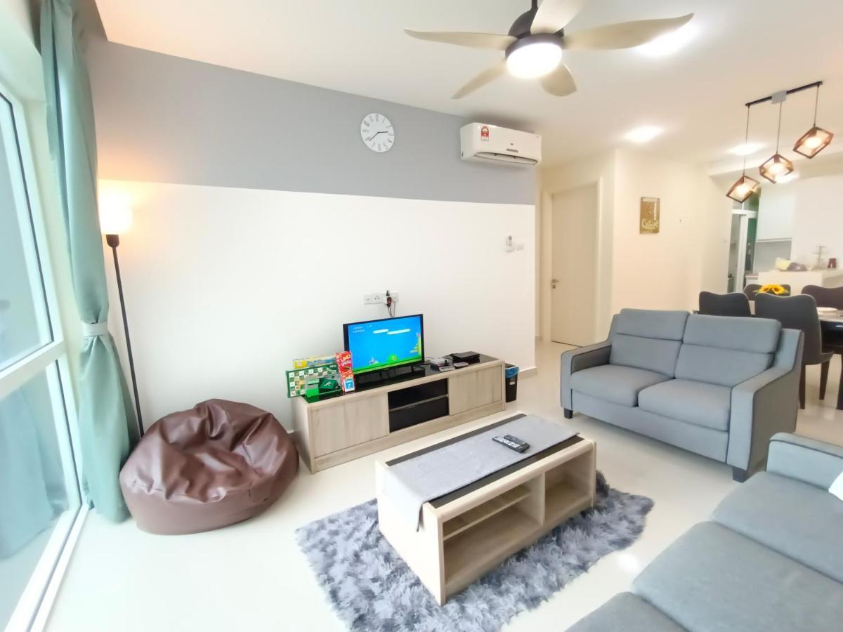 Medini Signature X 3Min To Legoland X 2Br X 7Pax Nusajaya  Exterior foto