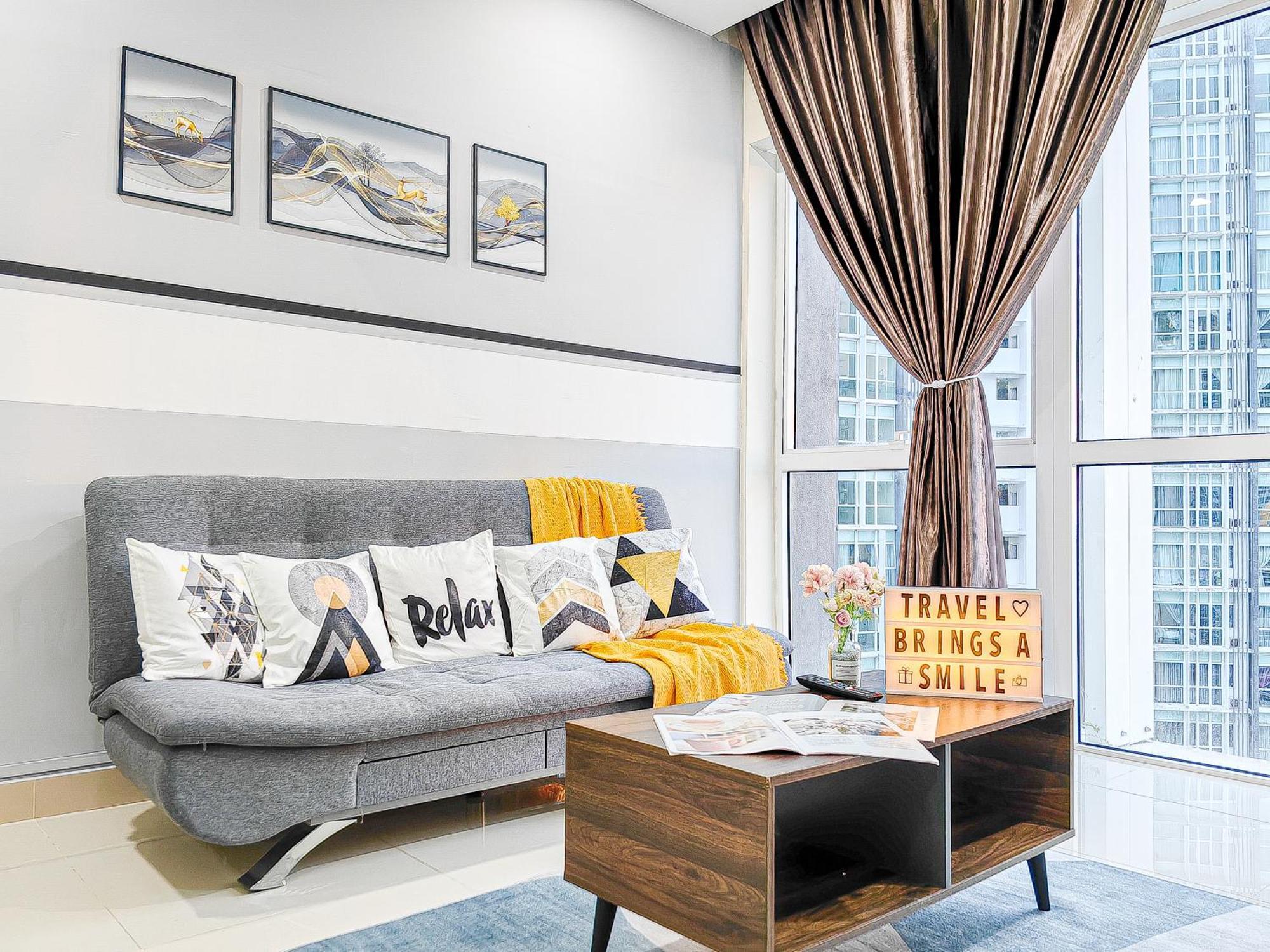 Medini Signature X 3Min To Legoland X 2Br X 7Pax Nusajaya  Exterior foto