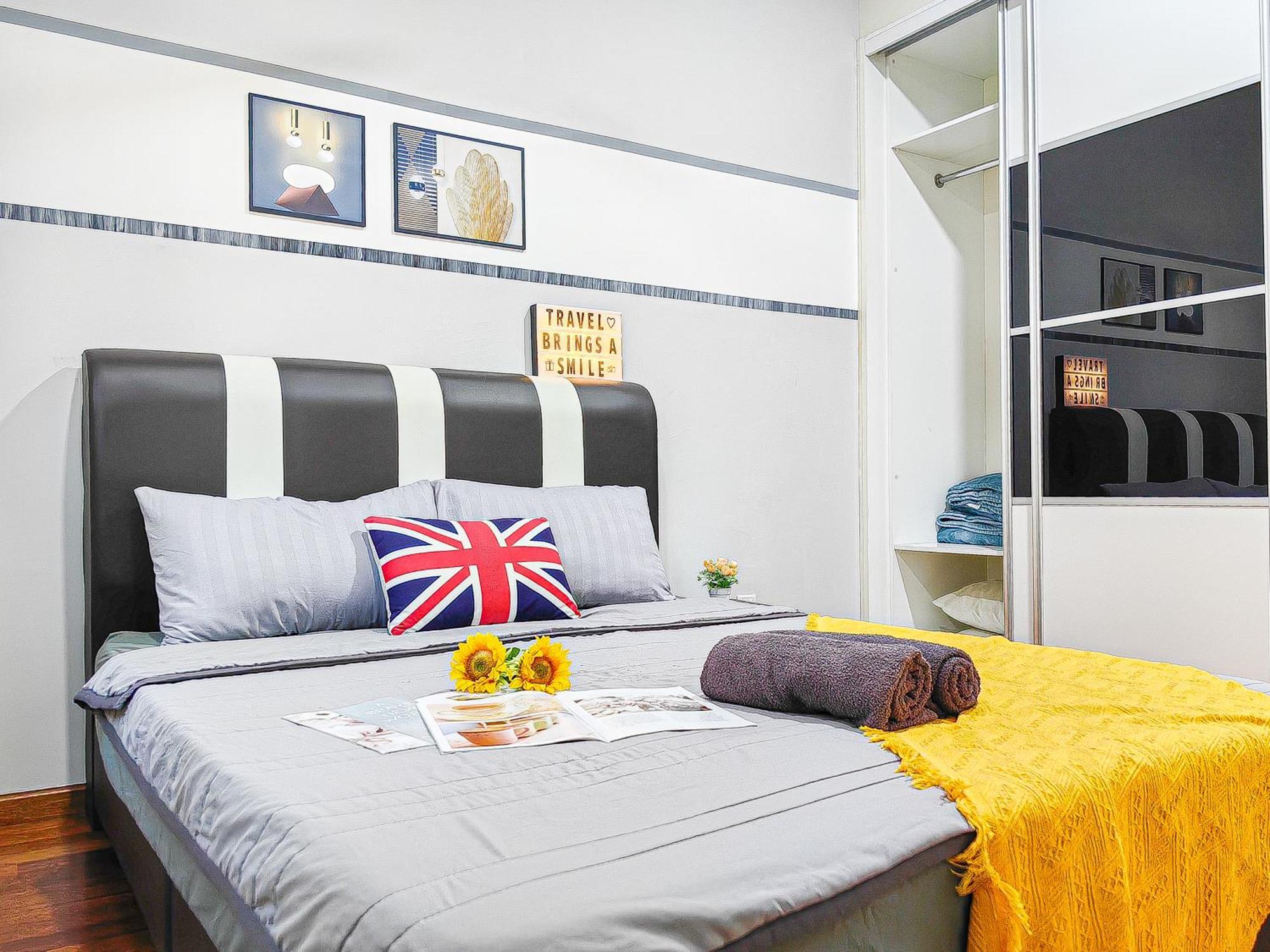 Medini Signature X 3Min To Legoland X 2Br X 7Pax Nusajaya  Exterior foto