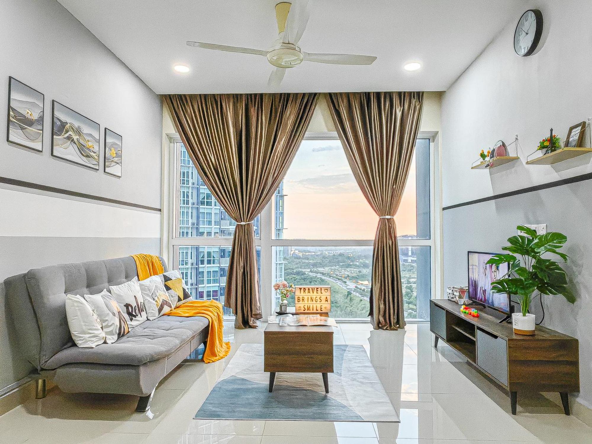 Medini Signature X 3Min To Legoland X 2Br X 7Pax Nusajaya  Exterior foto