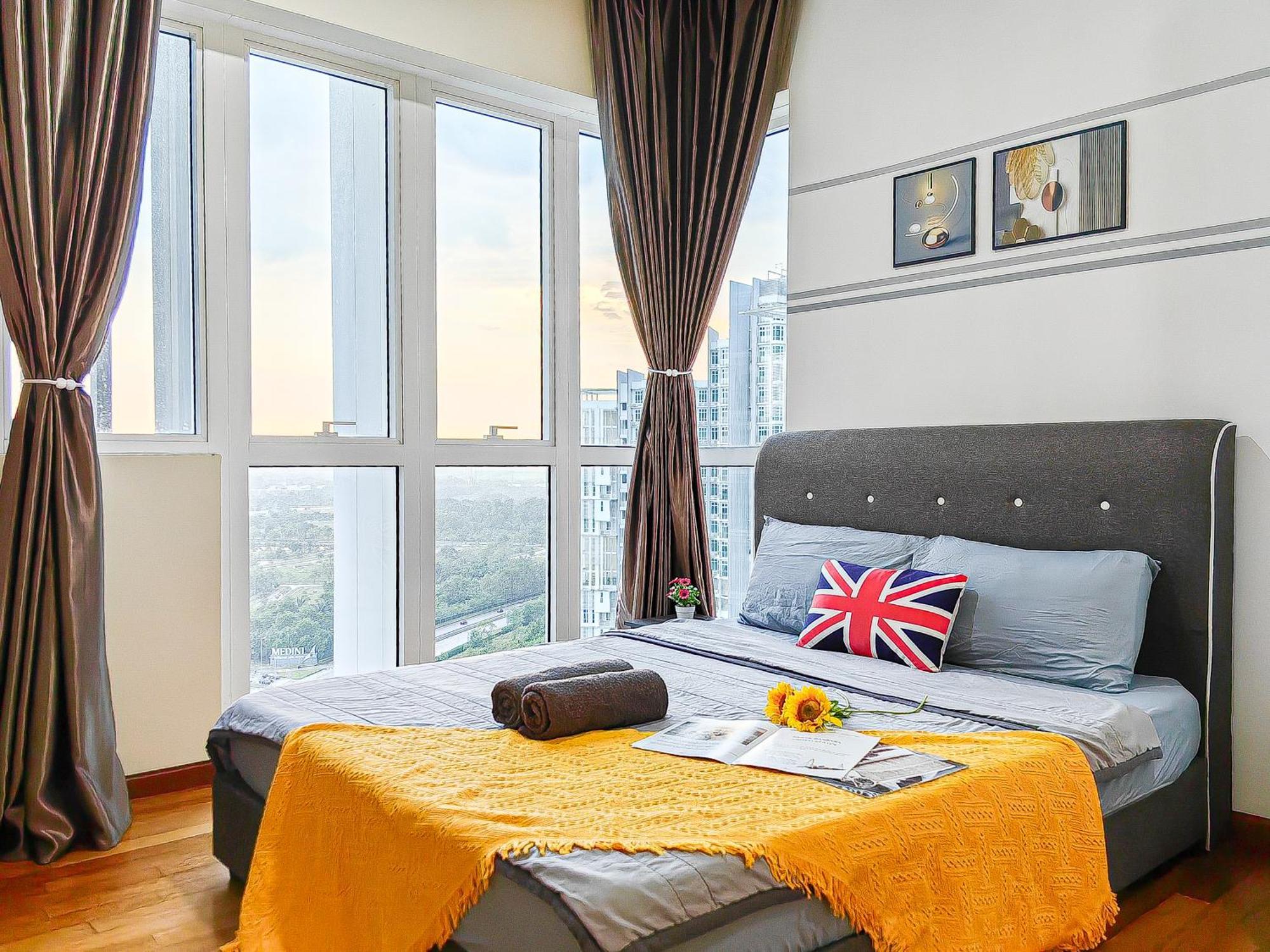 Medini Signature X 3Min To Legoland X 2Br X 7Pax Nusajaya  Exterior foto