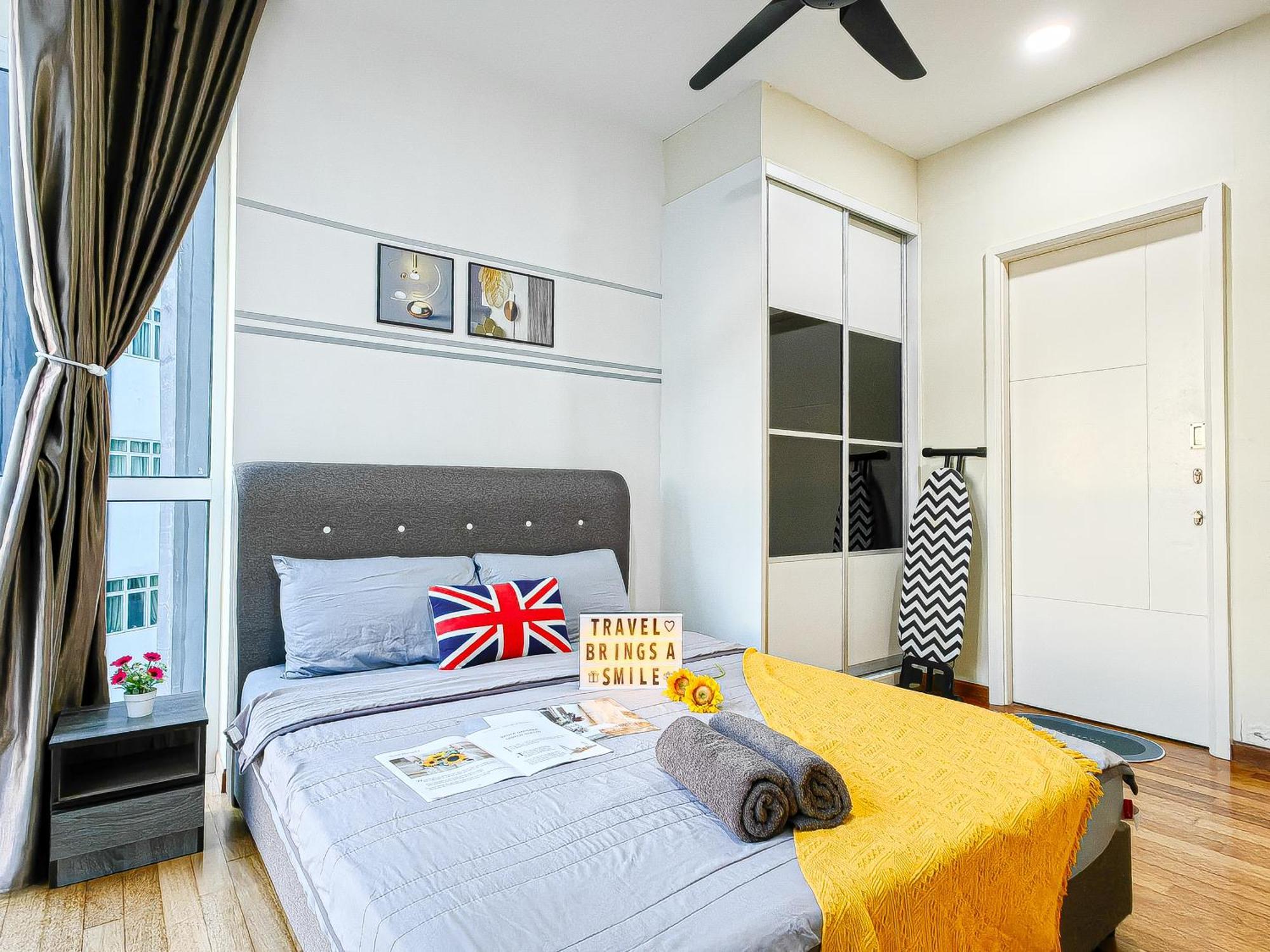 Medini Signature X 3Min To Legoland X 2Br X 7Pax Nusajaya  Exterior foto