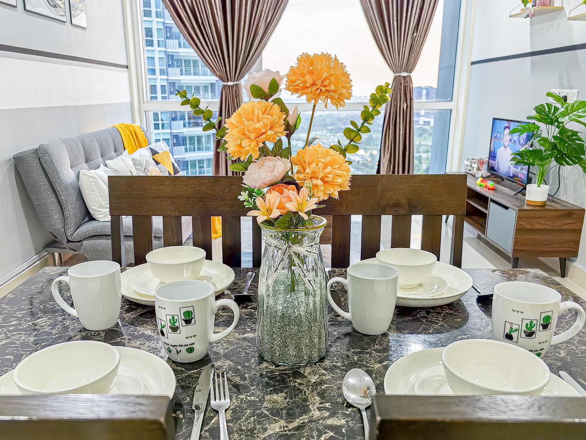 Medini Signature X 3Min To Legoland X 2Br X 7Pax Nusajaya  Exterior foto