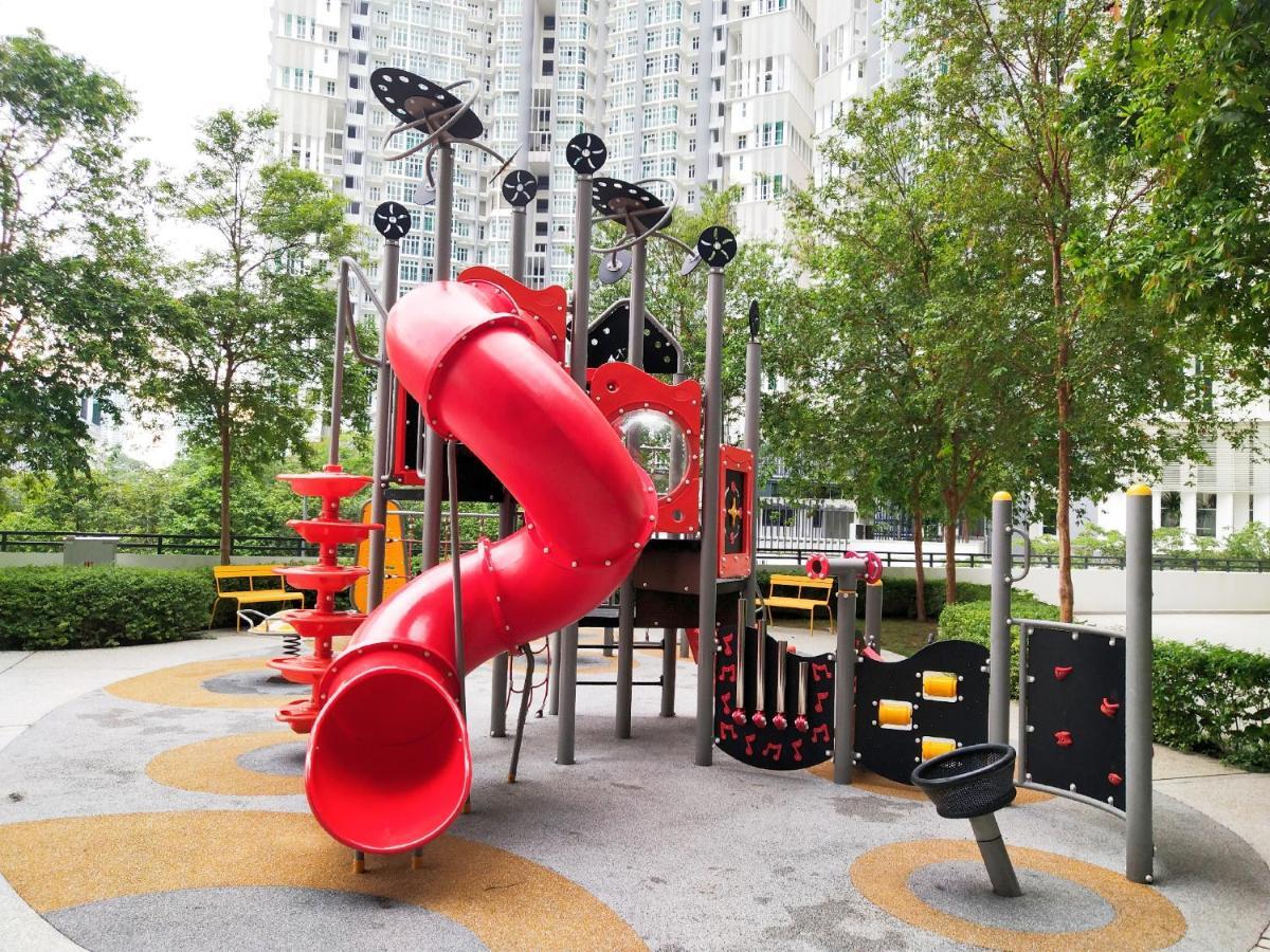 Medini Signature X 3Min To Legoland X 2Br X 7Pax Nusajaya  Exterior foto