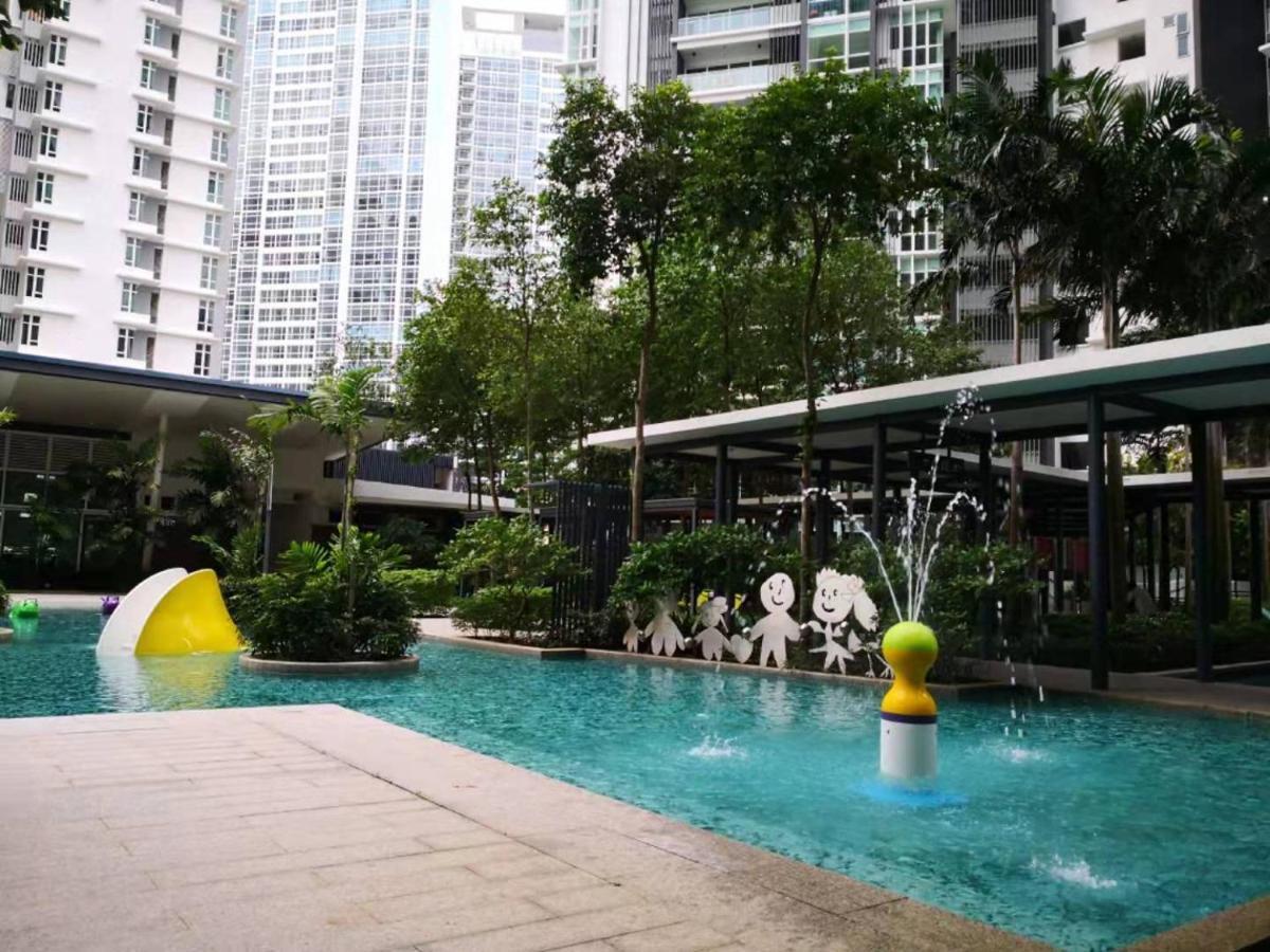 Medini Signature X 3Min To Legoland X 2Br X 7Pax Nusajaya  Exterior foto