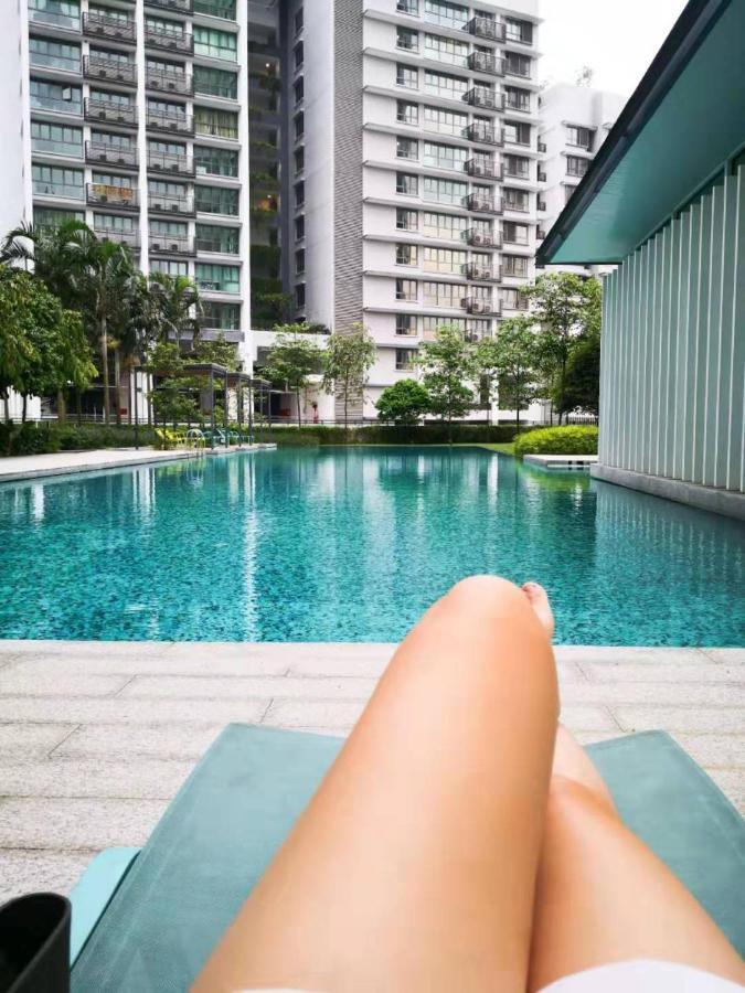 Medini Signature X 3Min To Legoland X 2Br X 7Pax Nusajaya  Exterior foto