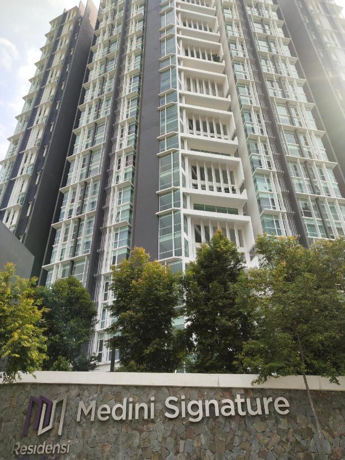 Medini Signature X 3Min To Legoland X 2Br X 7Pax Nusajaya  Exterior foto